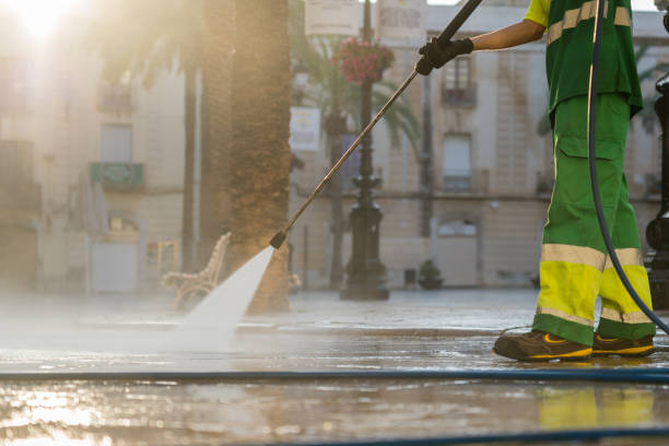 Best Dumpster Area Cleaning  in Zilwaukee, MI